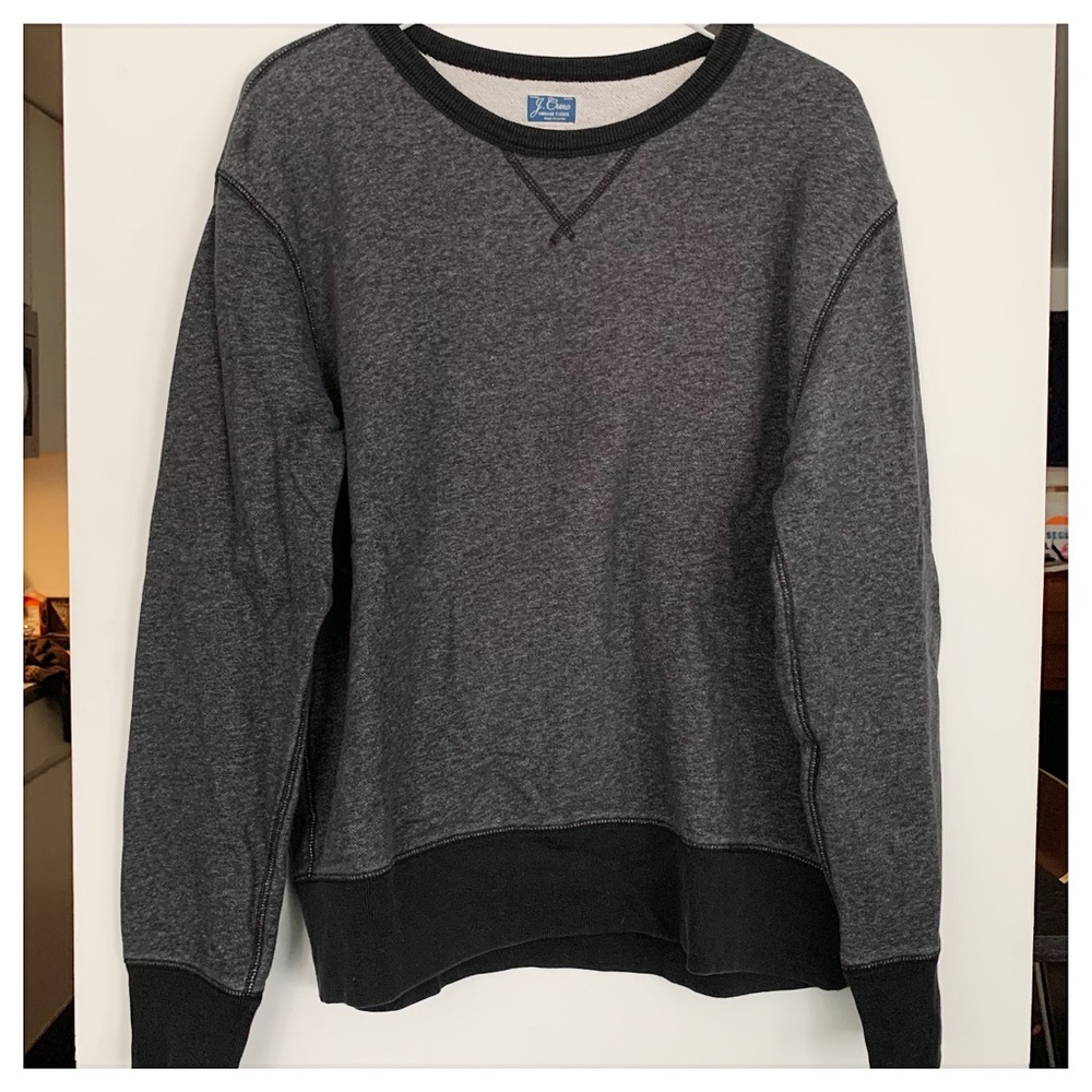 J Crew Vintage Crewneck Sweatshirt